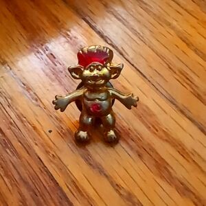 Troll Pin